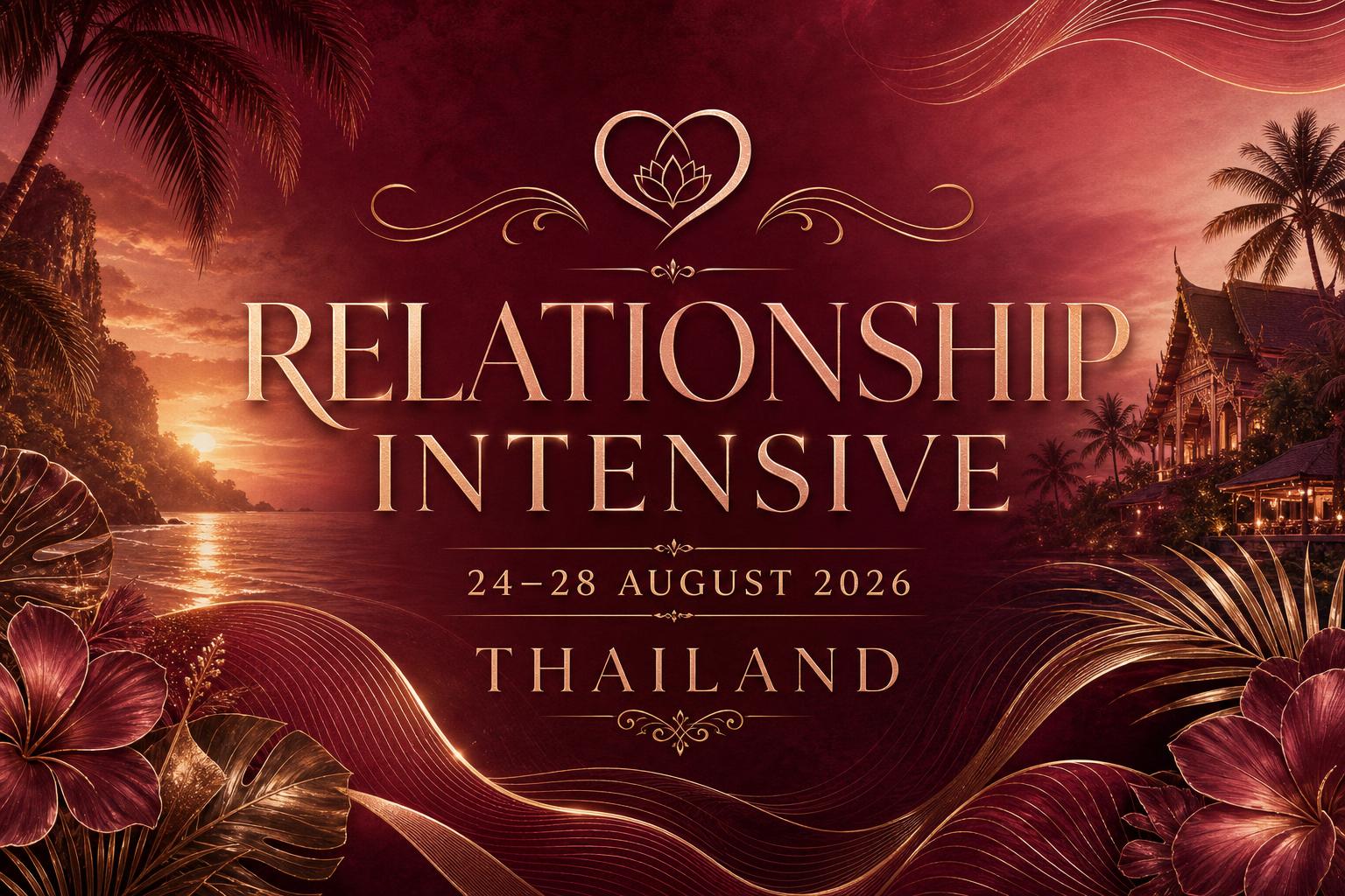 Relationship Intensive